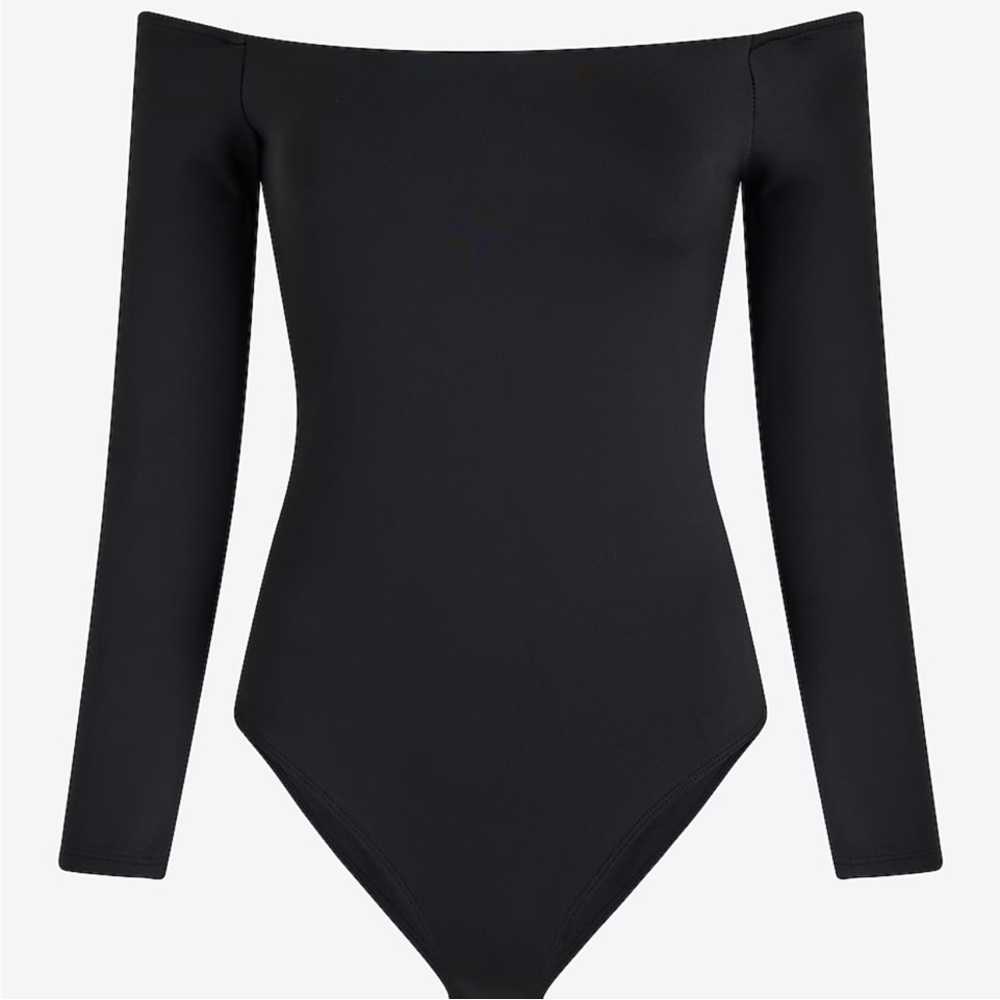 Off Shoulder Bodysuit